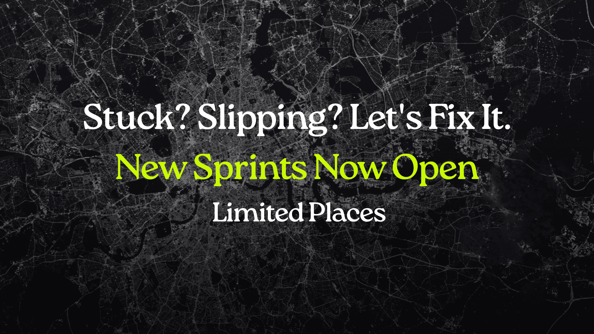 SEO Sprints